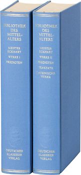 Werke in zwei Bänden (komplett)