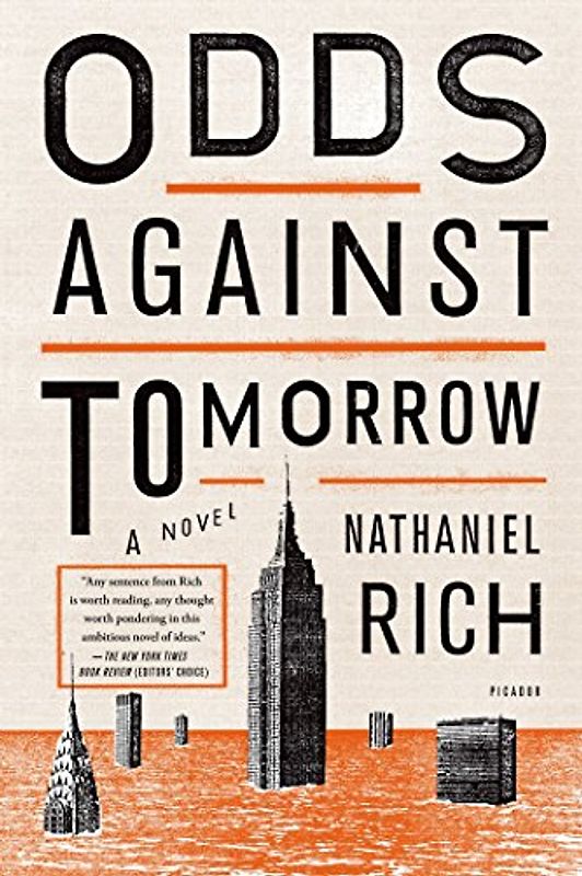 Odds Against Tomorrow - Rich, Nathaniel