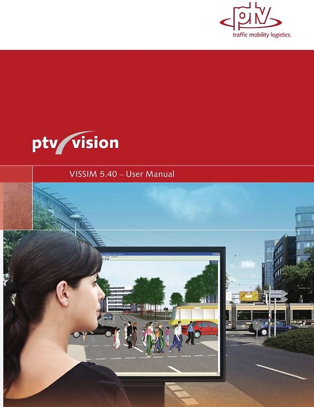 VISSIM 5.40 User Manual