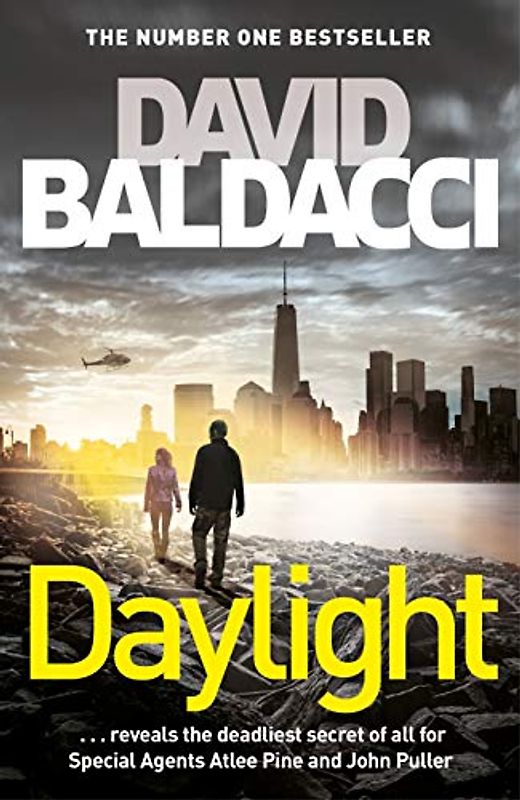 Daylight (Atlee Pine series, 3, Band 3)