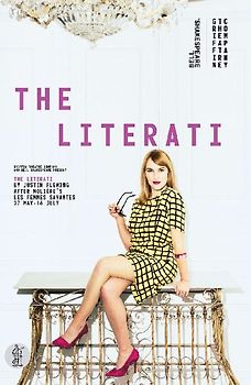 The Literati, after Moliere's Les Femmes Savantes