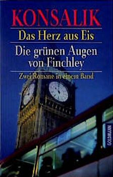 Die grünen Augen von Finchley