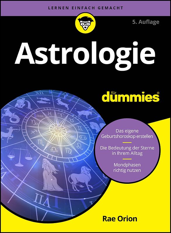 Astrologie für Dummies