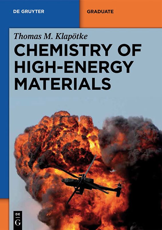 Chemistry of High-Energy Materials