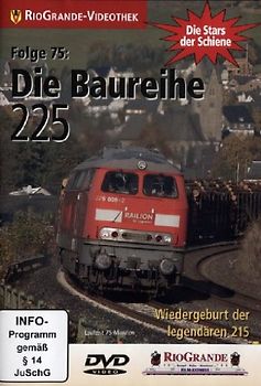 Die Baureihe 225 DVD