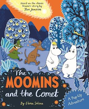 The Moomins and the Comet: A Pop-Up Adventure