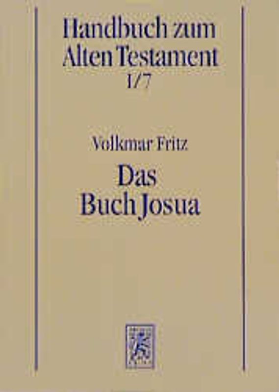Das Buch Josua