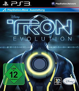 Tron Evolution PlayStation 3