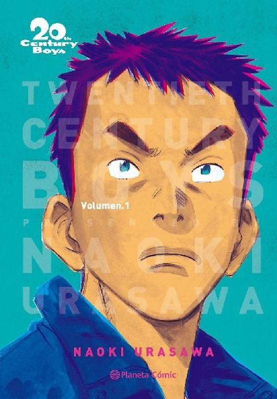 20th Century Boys 1