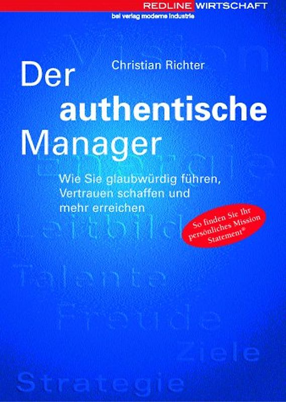 Der authentische Manager