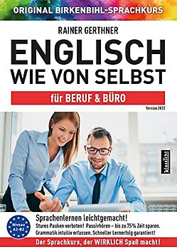 Englisch wie von selbst für Beruf & Büro (ORIGINAL BIRKENBIHL)