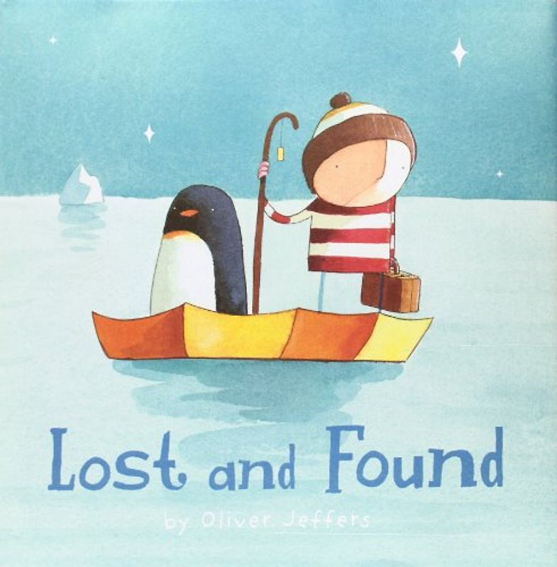 Lost and Found - Jeffers, Oliver