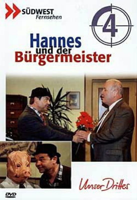 Hannes und dr Bürgermeister - DVD 04 DVD