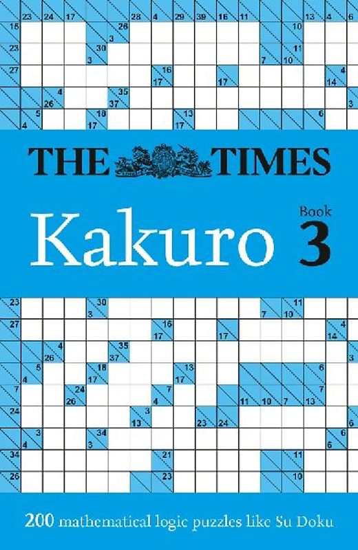 The Times Kakuro