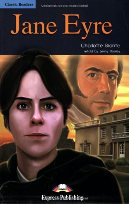 Express Publishing ELT Readers - Level 4 / Jane Eyre
