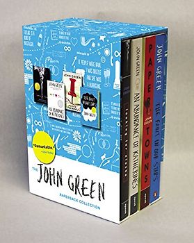 John Green Box Set - Green, John