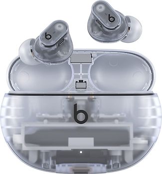 Beats Studio Buds + transparente