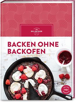 Backen ohne Backofen