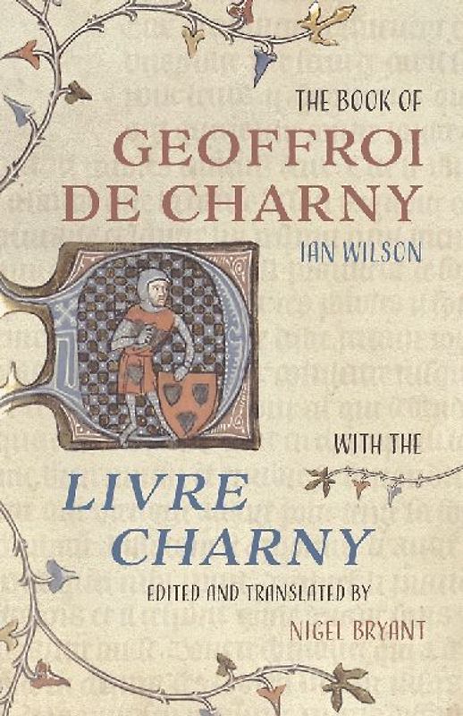 Book of Geoffroi de Charny