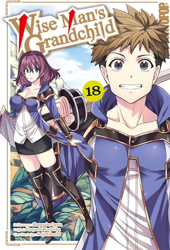 Wise Man's Grandchild 18