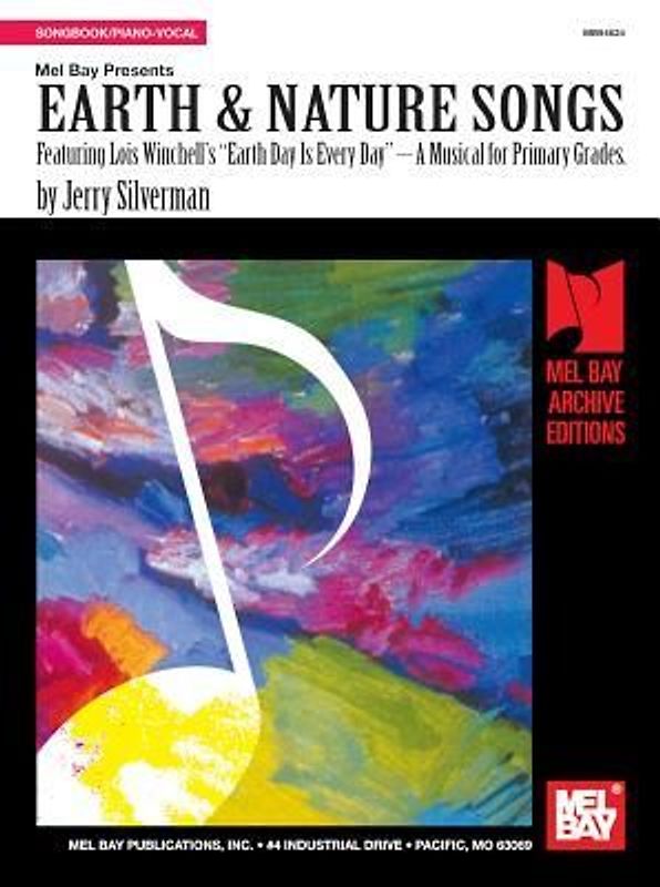 Earth & Nature Songs
