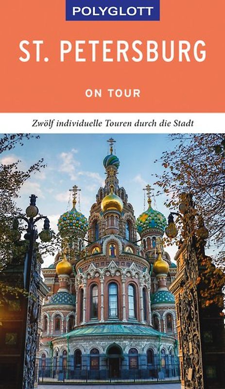 POLYGLOTT on tour Reiseführer St. Petersburg
