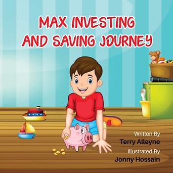 Max Investing And Saving Journey