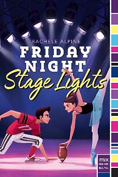 Friday Night Stage Lights