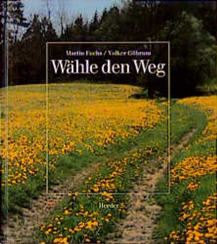 Wähle den Weg