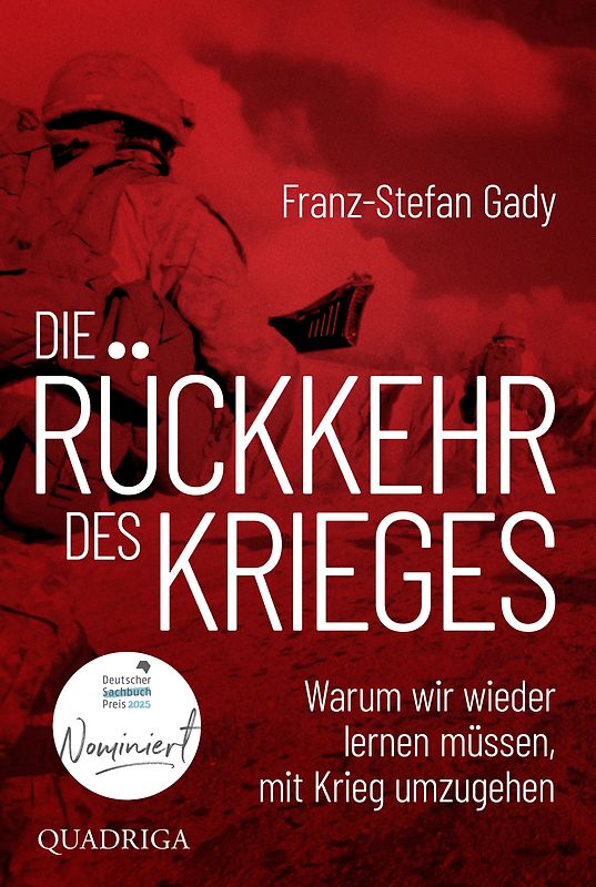 Die Rückkehr des Krieges