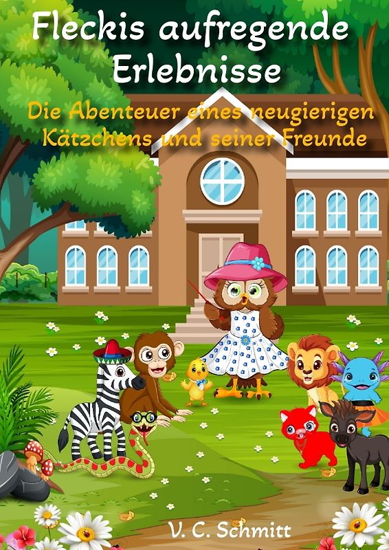 Fleckis aufregende Erlebnisse