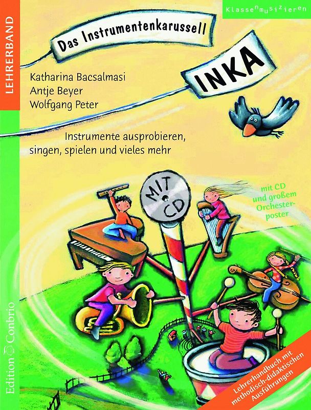 INKA - Das Instrumentenkarussell