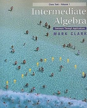 Intermediate Algebra