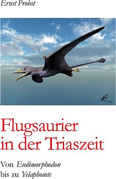 Flugsaurier in der Triaszeit