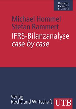 IFRS-Bilanzanalyse case by case