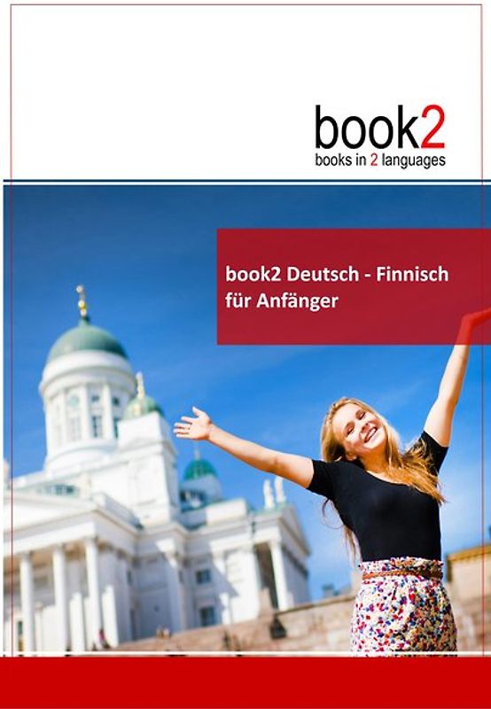 book2 Deutsch - Finnisch für Anfänger