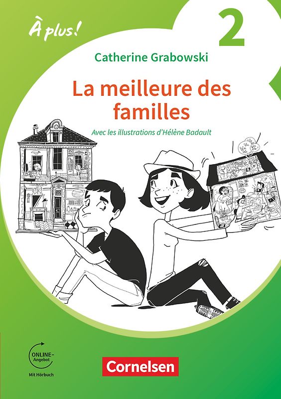 À plus ! Neubearbeitung - Französisch als 1. und 2. Fremdsprache - Ausgabe 2020 - Band 2