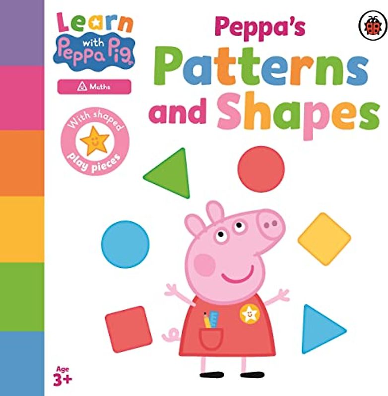 Learn with Peppa: Peppa's Patterns and Shapes