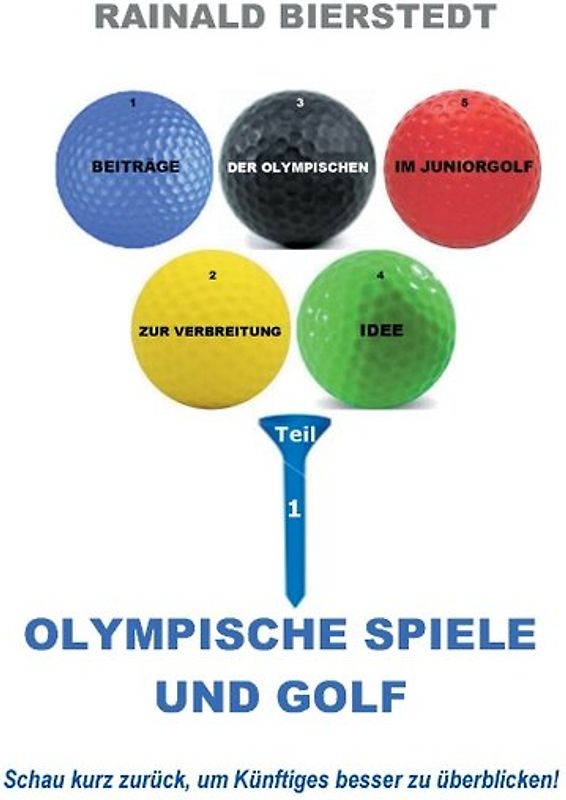 Olympische Spiele und Golf