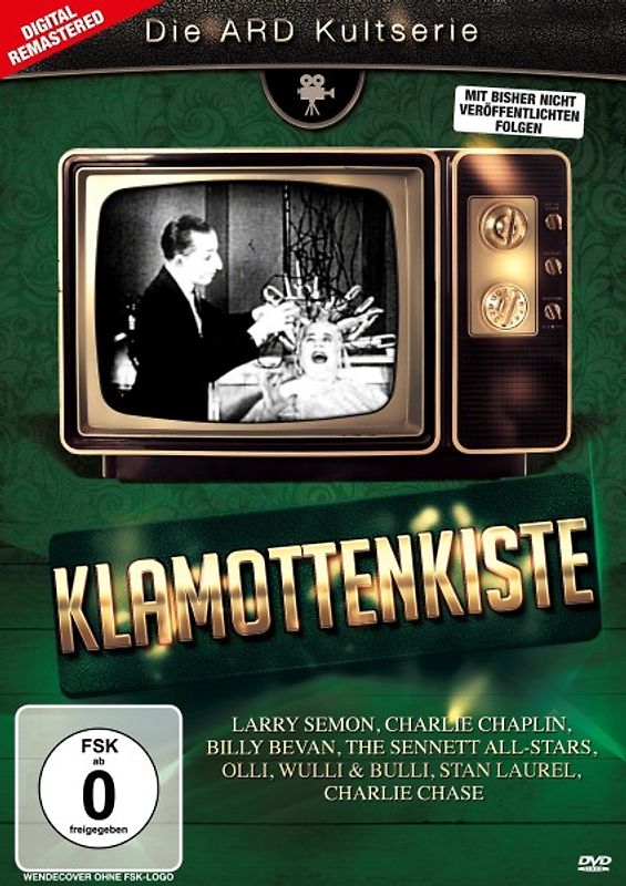 Klamottenkiste Teil 3 DVD