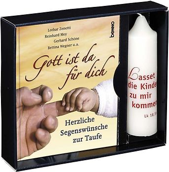 Gott ist da für dich