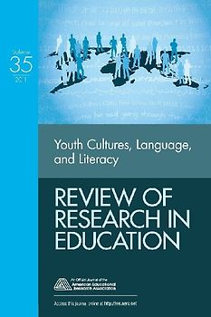 Youth Cultures, Language, and Literacy