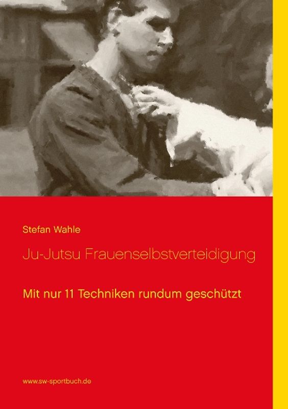 Ju-Jutsu Frauenselbstverteidigung