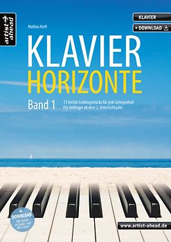 Klavier-Horizonte – Band 1