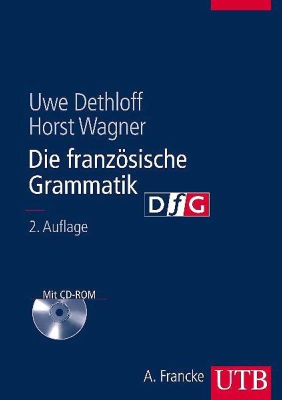 Die französische Grammatik