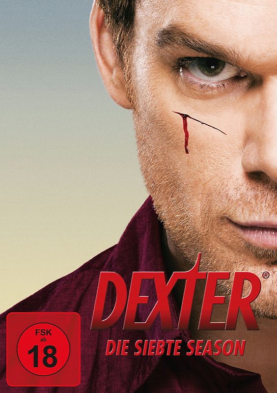 Dexter - Die siebte Season [4 DVDs] DVD