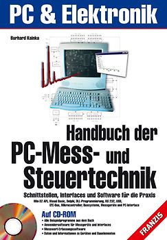 Handbuch der PC-Mess- und Steuertechnik