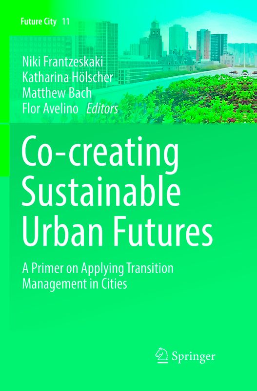Co-creating Sustainable Urban Futures