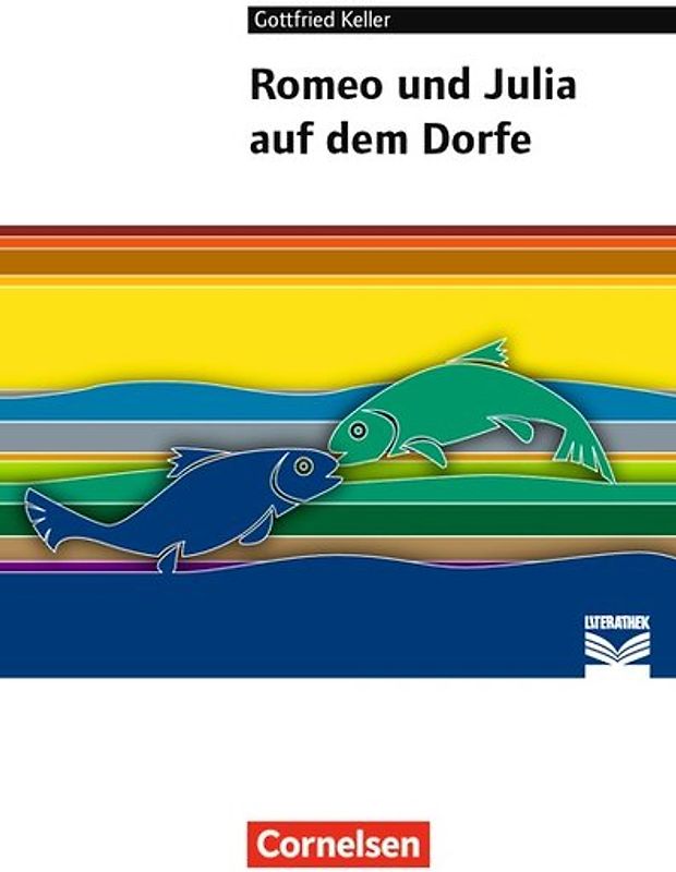 Cornelsen Literathek - Textausgaben