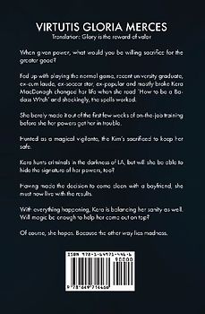 How To Be A Badass Vigilante